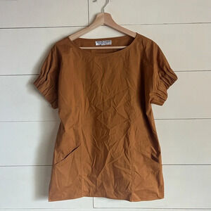 Inclan Studio Houston London Tunic Top